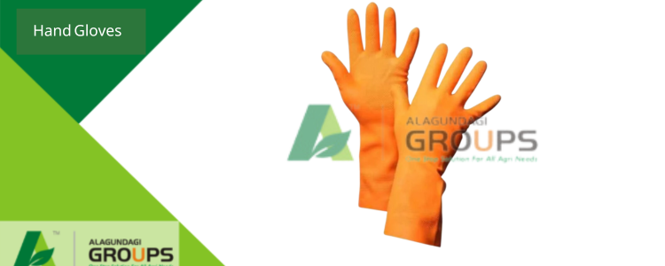 Alagundagi Groups  Hand Gloves Gardem Tool 
